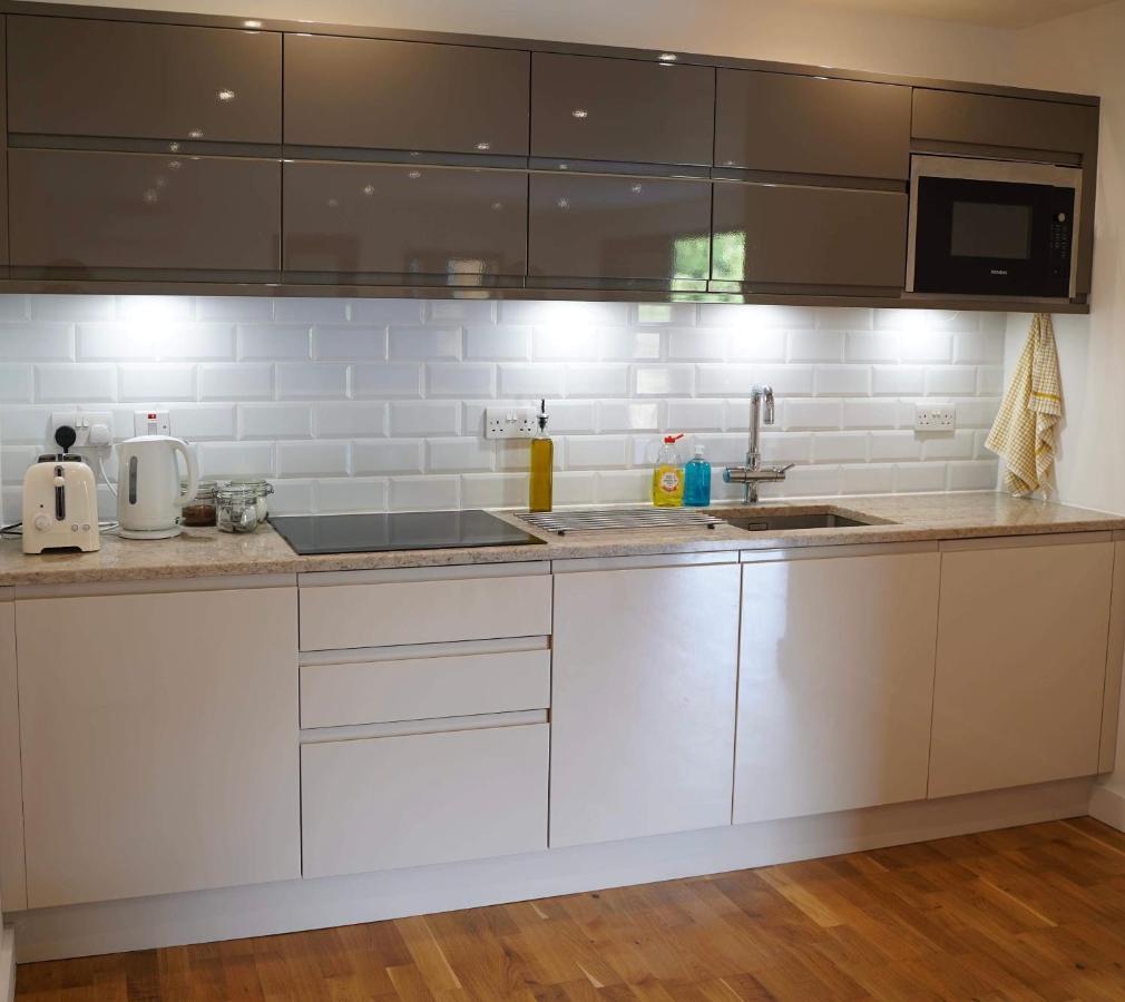 Independent Rural Detached Annexe With Free Private Parking Lägenhet Canterbury Exteriör bild