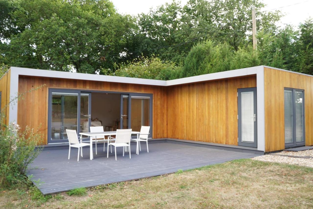 Independent Rural Detached Annexe With Free Private Parking Lägenhet Canterbury Exteriör bild