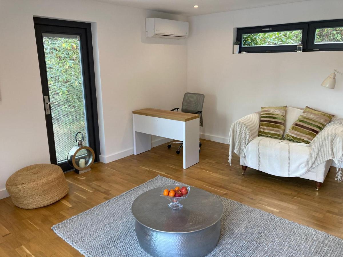 Independent Rural Detached Annexe With Free Private Parking Lägenhet Canterbury Exteriör bild