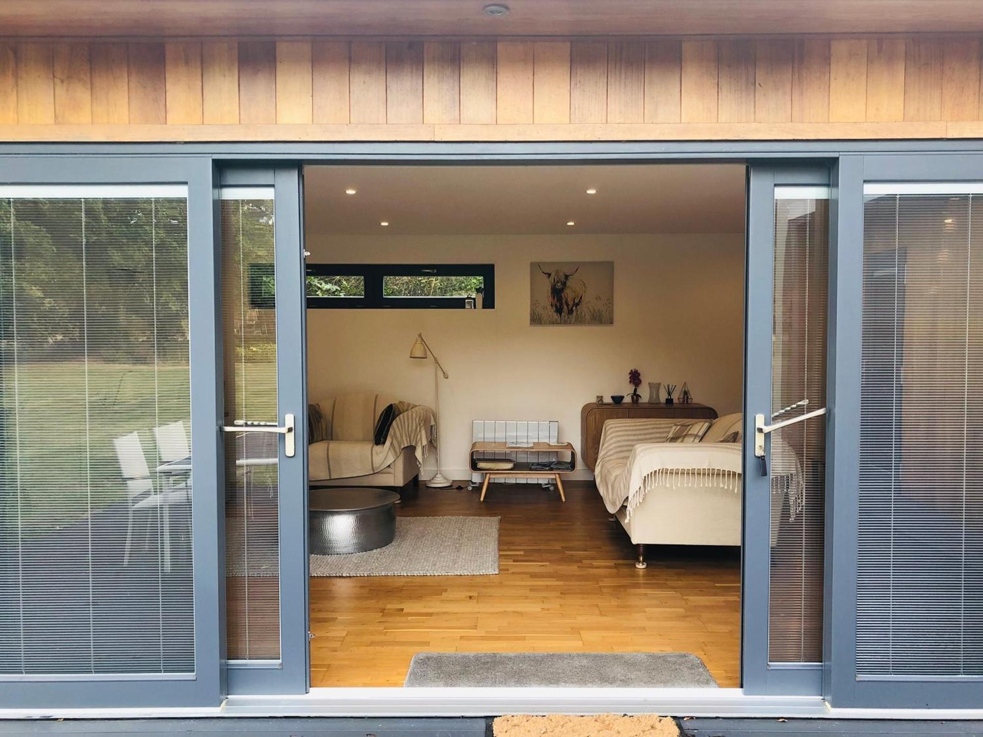 Independent Rural Detached Annexe With Free Private Parking Lägenhet Canterbury Exteriör bild