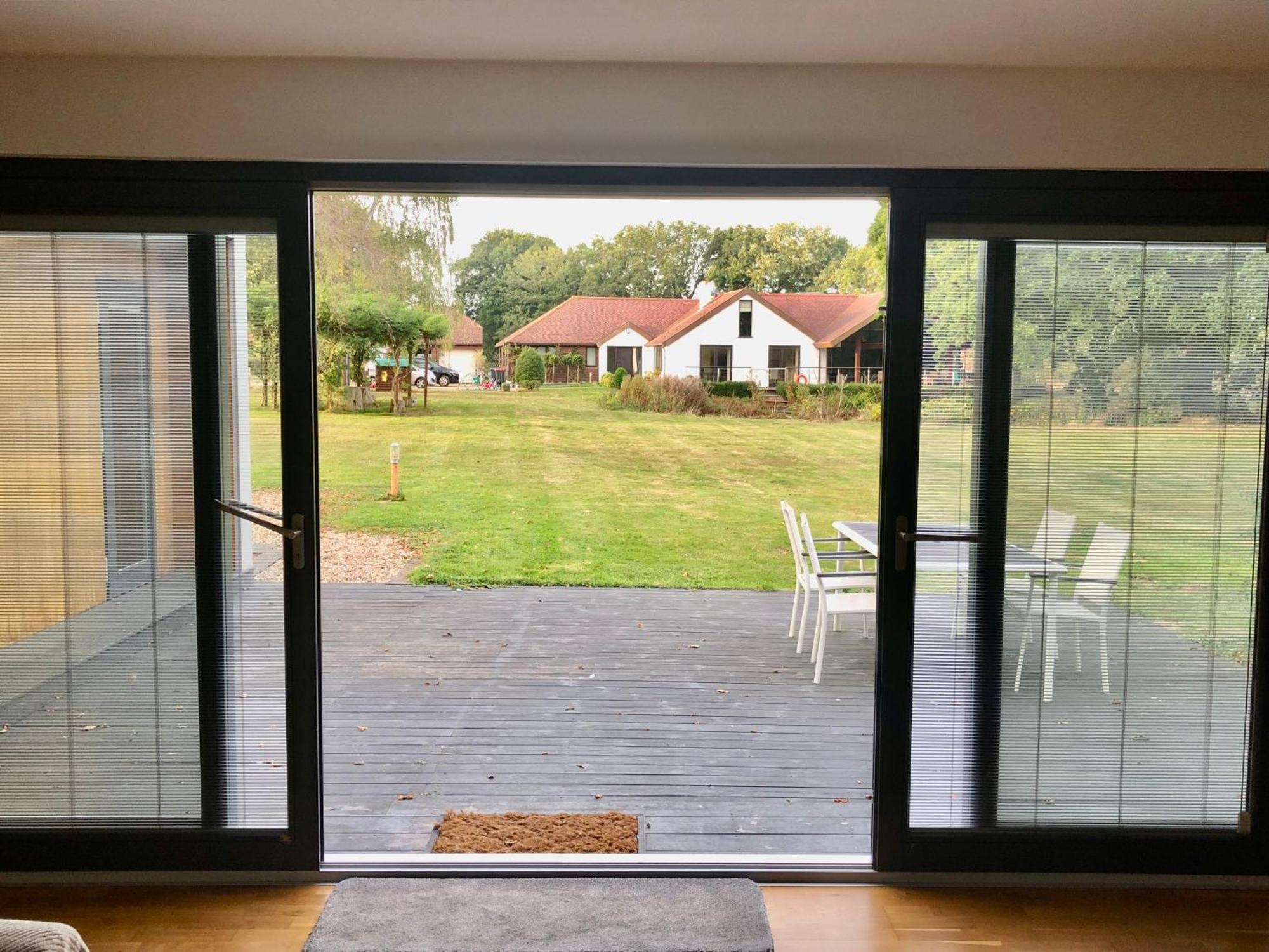 Independent Rural Detached Annexe With Free Private Parking Lägenhet Canterbury Exteriör bild