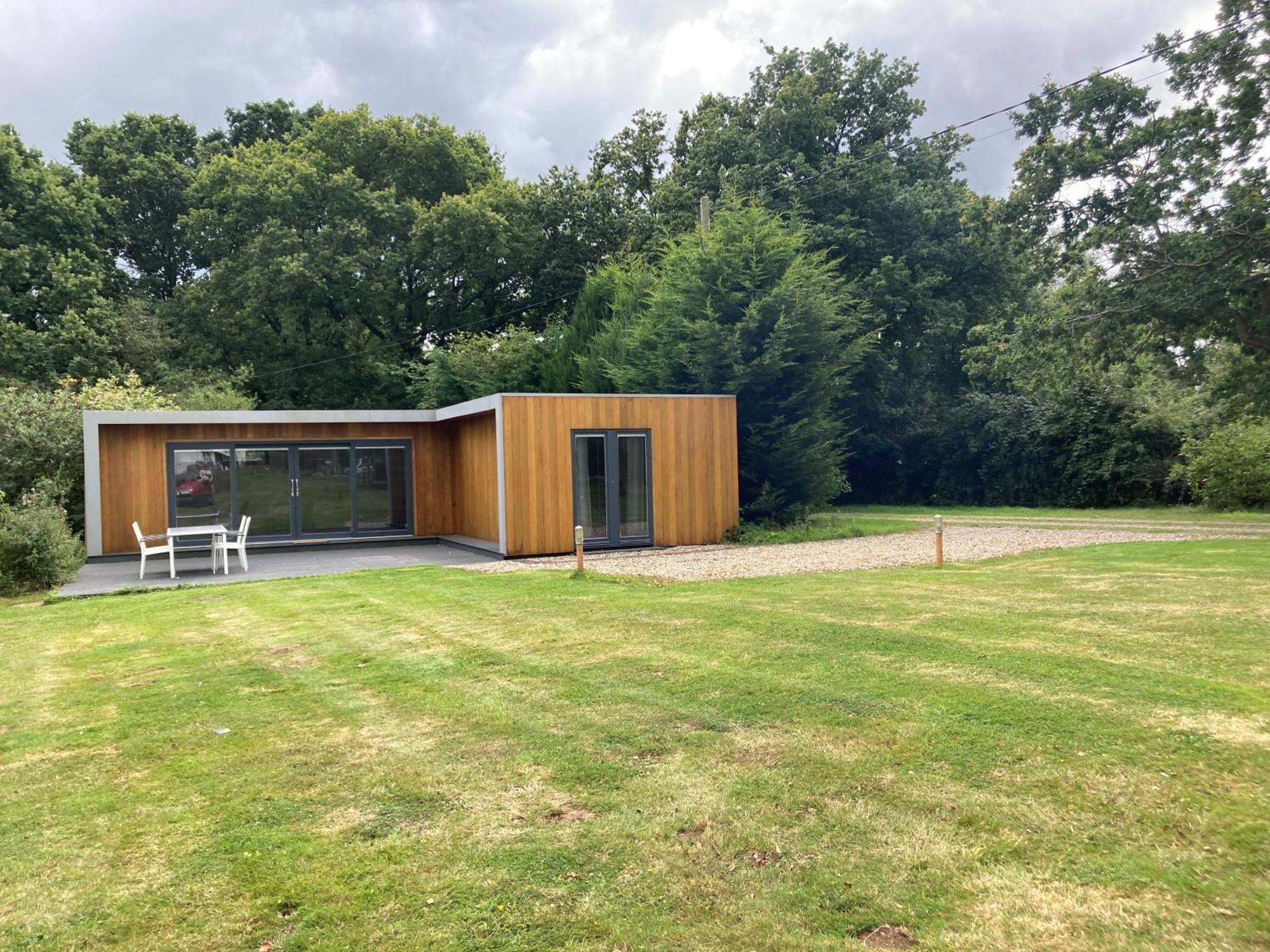 Independent Rural Detached Annexe With Free Private Parking Lägenhet Canterbury Exteriör bild