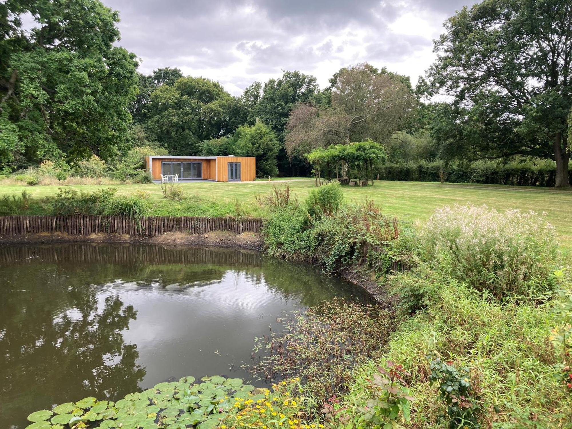 Independent Rural Detached Annexe With Free Private Parking Lägenhet Canterbury Exteriör bild