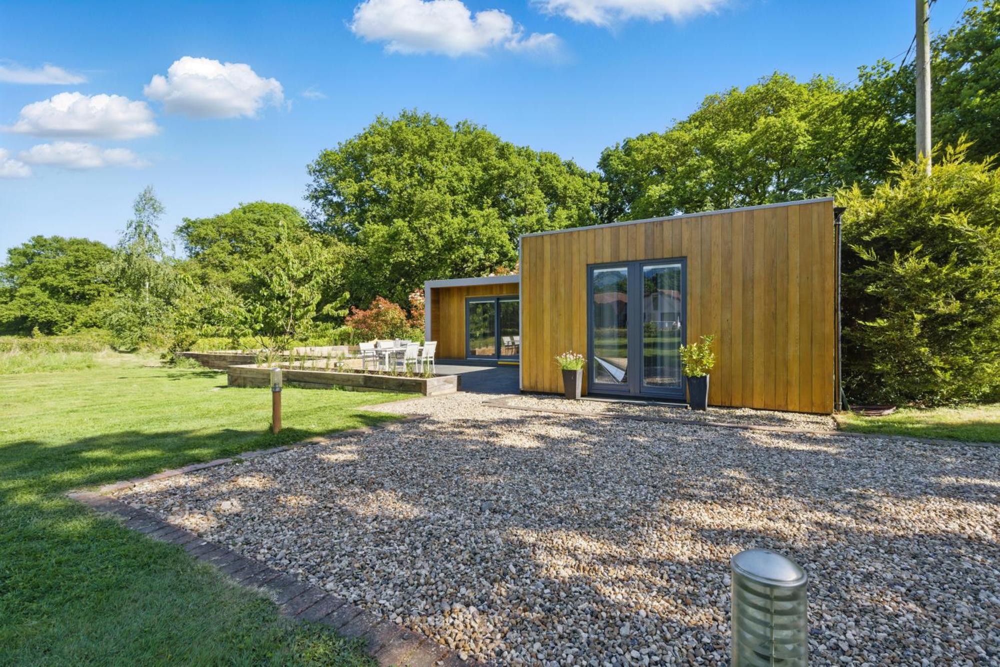 Independent Rural Detached Annexe With Free Private Parking Lägenhet Canterbury Exteriör bild