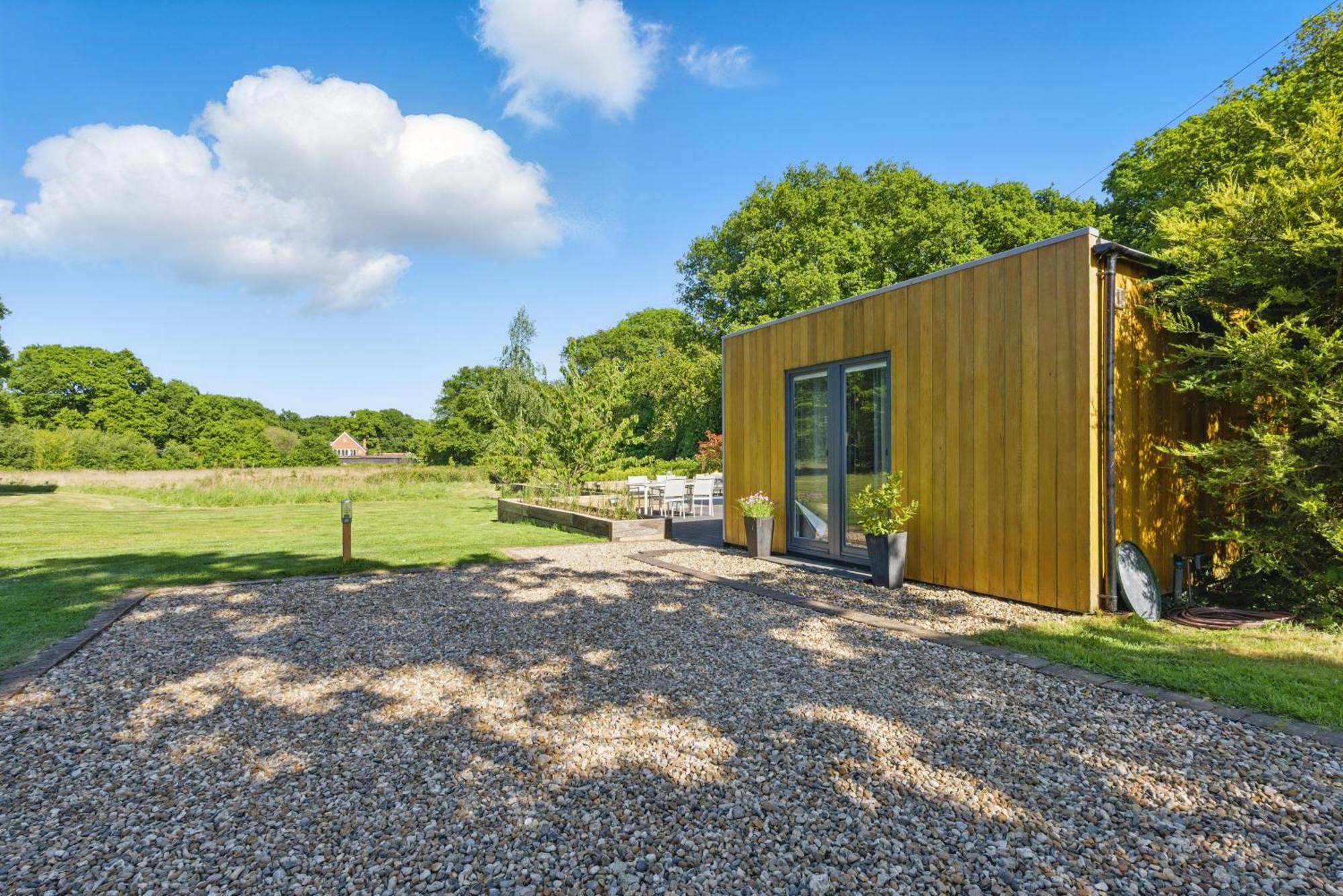 Independent Rural Detached Annexe With Free Private Parking Lägenhet Canterbury Exteriör bild