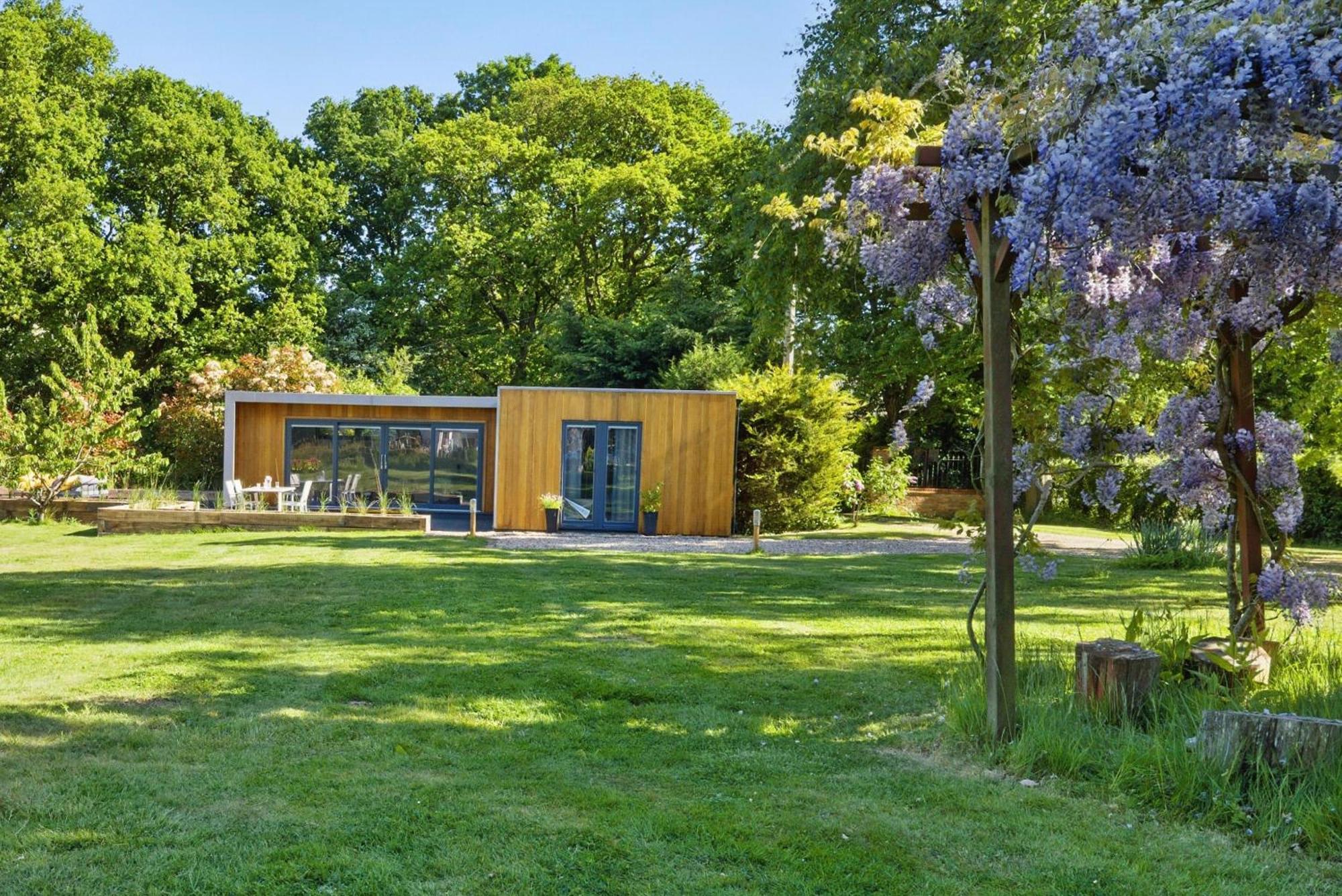 Independent Rural Detached Annexe With Free Private Parking Lägenhet Canterbury Exteriör bild